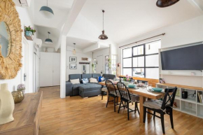 Maison de rêve à 10' de Paris